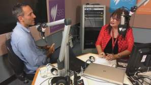 Alex on SBS Hebrew Radio