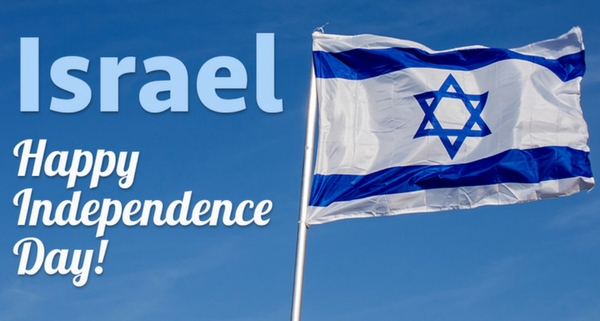 Happy Birthday Israel